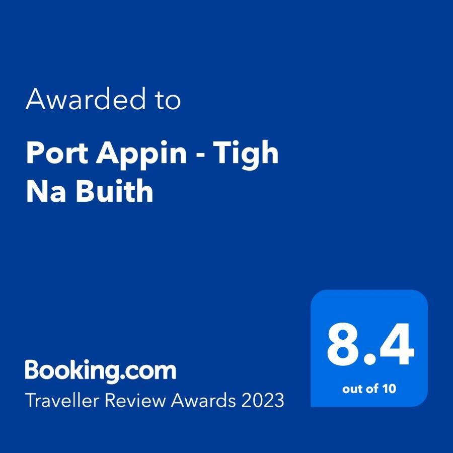 Вілла Port Appin - Tigh Na Buith Екстер'єр фото