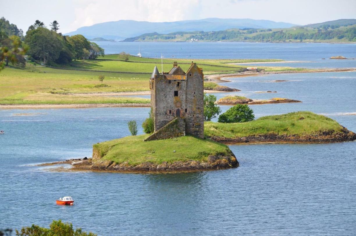 Вілла Port Appin - Tigh Na Buith Екстер'єр фото